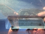 General Appearance with Frame Stamp Serial Number/VIN Photo