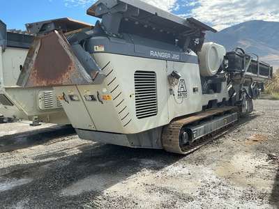 2020 Astec Ranger J20 Closed Circuit Tracked Backenbrecher