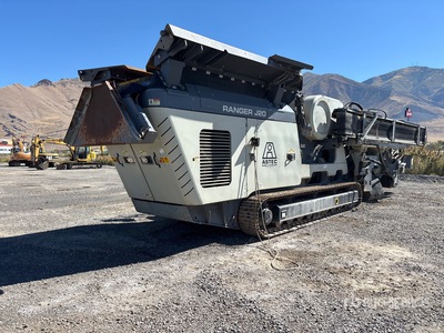 2020 Astec Ranger J20 Closed Circuit Tracked Concasseur à mâchoires