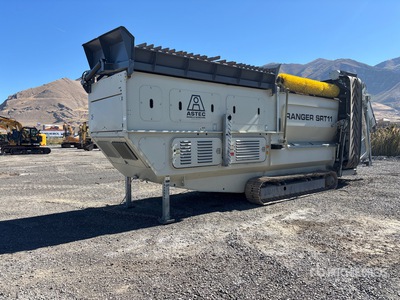 2021 Astec Ranger SRT11 Tracked Crible rotatif