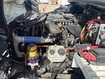 Engine with 