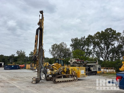 2006 Klemm KR806-2 を見 Foundation Auger- Large Track Mtd.