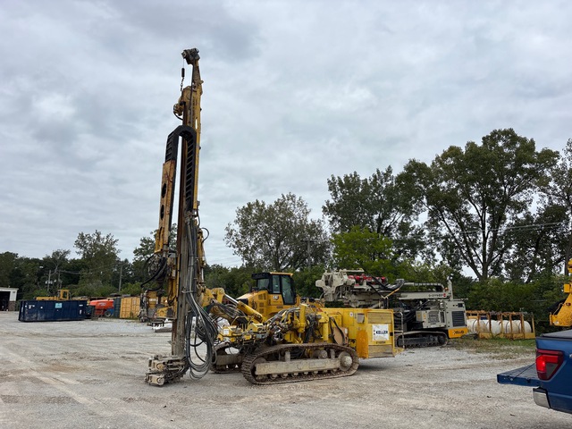 2006 Klemm KR806-2 Foundation Drill