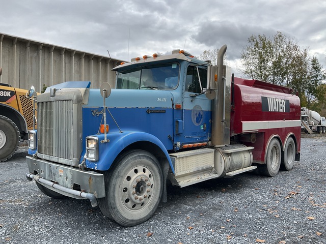1995 International Eagle Water Truck