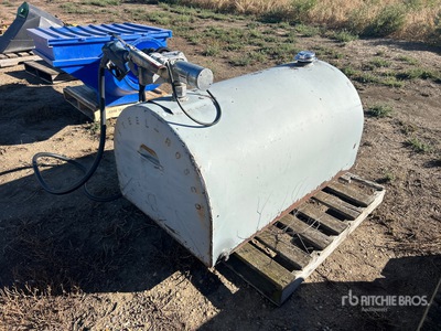 Westeel- Rosco 100 gal Portable Steel Fuel Tank