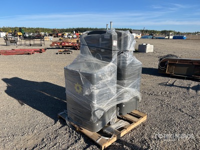 Quantity of (2) Hand Wash Station