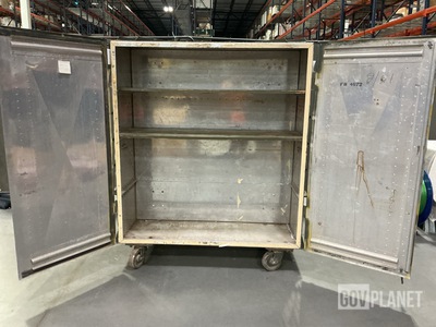 Storage Cabinet