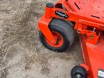 Chassis with Left Front Tire
