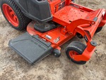 Chassis with Deck Condition