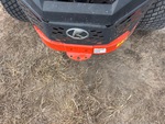 Chassis with Type of Hitch