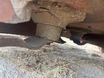Chassis with Blade Condition