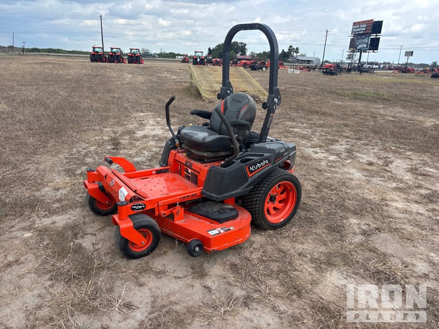 2023 Kubota Z252KW-54 Zero-Turn Lawn Mower