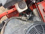 Engine with Fuel Leaks