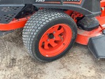 Chassis with Right Rear Tire