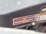 Engine with Emission Label
