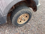 Underbody with 