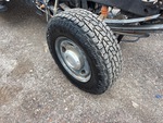 Underbody with 