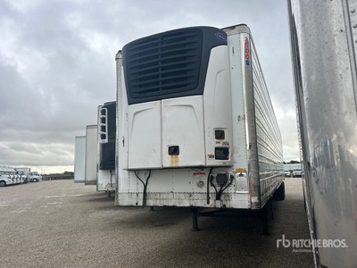 2015 Utility VS2RA 53 ft x 102 in T/A Remorque frigorifique