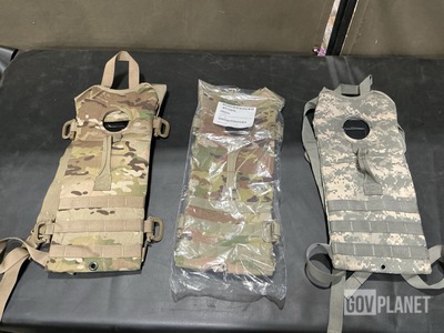 (175) Hydration System Carriers