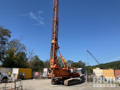 2013 Watson 2500CM Foundation Drill