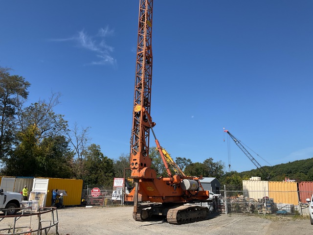 2013 Watson 2500CM Foundation Drill