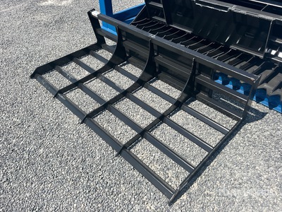2026 Kit Containers QT-LP 72 in Schranklader land leveler (Unused)