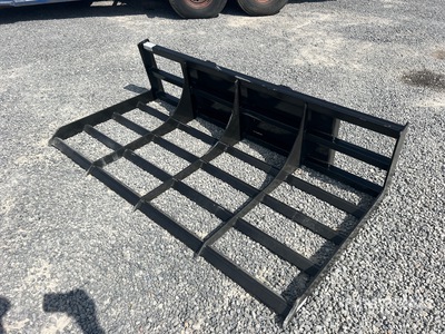 2026 Kit Containers QT-LP 72 in Skid Steer Landplane (Unused)