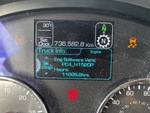 Cab with Engine Hours