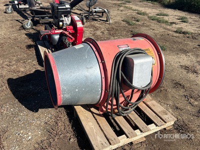 Caldwell ILC24-512 5 hp Aeration Fan