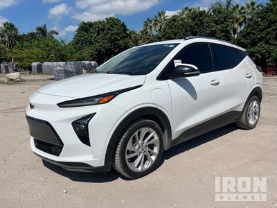 2022 Chevrolet Bolt EUV SUV