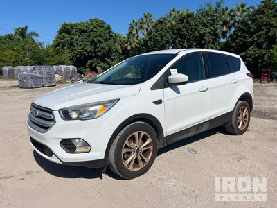 2019 Ford Escape SE 2WD SUV