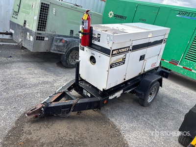 Multiquip DCA-25SSIU3 Groupe électrogène