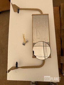 Lot of 10- REARVIEW MIRROR RH ; MRAP ; 2540-01-542-0899 -NOS NOS - RH mirrors can be change to LH. Ship Dims 43x43x28 45 lbs