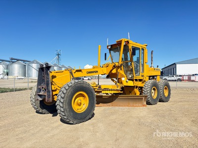 Champion 740 Niveleuse à moteur