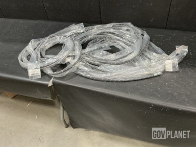 (500) Parker-Hannifin P2936868040404-70 Non-Metallic Hose Assemblies