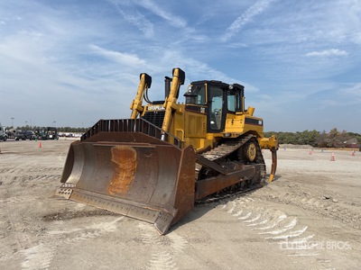 2003 Cat D8R Series II Spycharka gąsienicowa
