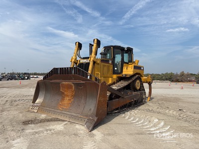 2003 Cat D8R Pelleteuse à chenilles