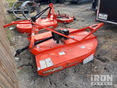 Land Pride RCR1260 60 in 3-Point Hitch Rotary Cutter