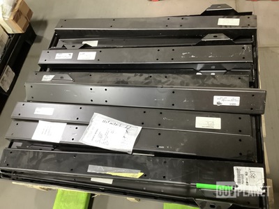 (16) Pierce 1332874 Vehicular Structural Frame Sections