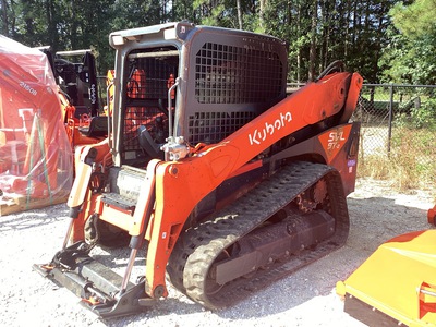 2024 Kubota SVL97-2HFC High Flow Compact Track Loader (Inoperable)