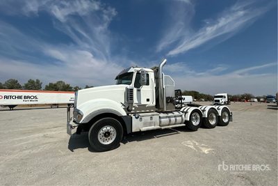 2013 Mack TD713 8x6 Day Cab Truck Tractor