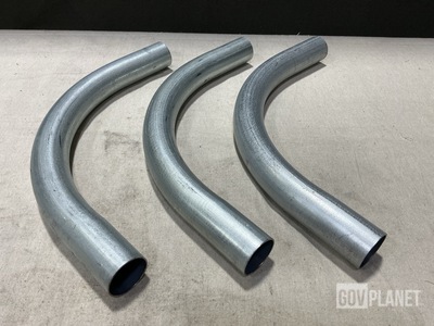 (20) Wheatland Tube E-48675-C Tube Elbows