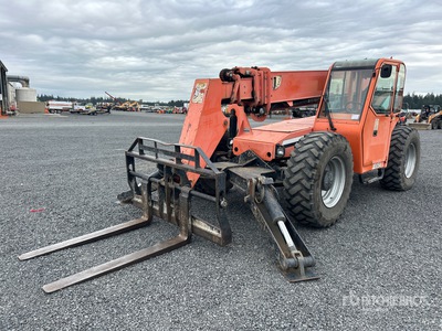 2007 SkyTrak 10054 Telehandler