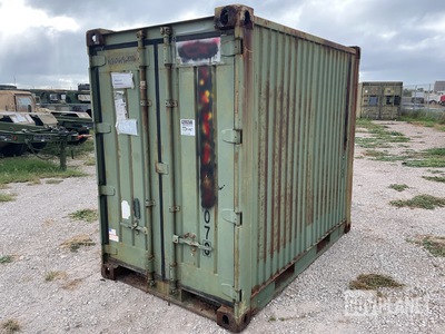 Charleston Marine CMCI 115B Quadcon Storage Container