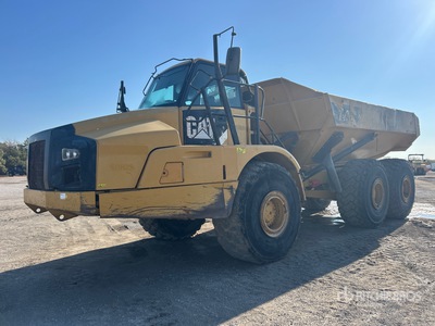 2012 Cat 740B Articulated Dump Truck