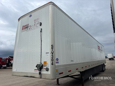 2024 Utility 53 ft x 102 in T/A Remorque fourgon