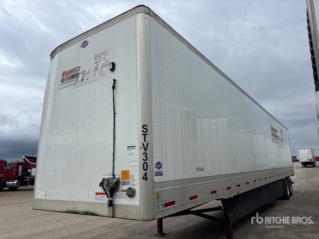 Van Trailers