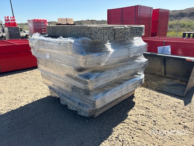 Quantity of Curb Block Divers - Magasin, entrepôt, consommateur