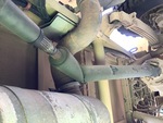 Drivetrain with Drive Shaft