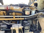 Engine with Fuel Leaks